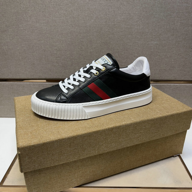 men gucci shoes-475